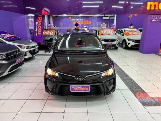TOYOTA COROLLA 2.0 VVT-IE FLEX GLI DIRECT SHIFT